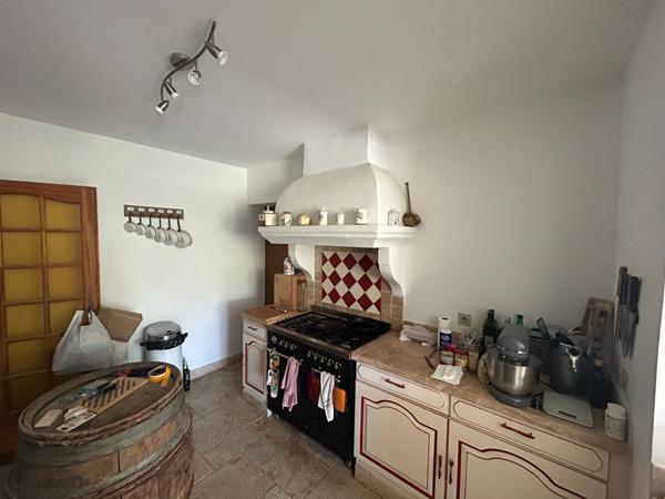 Maison A VENDRE EN VIAGER OCCUPE PEYRUIS