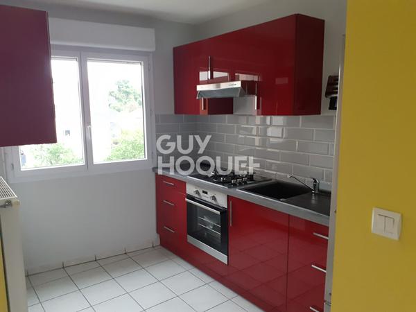 Appartement 2 pièces à louer - Centre-ville de Décines Charpieu