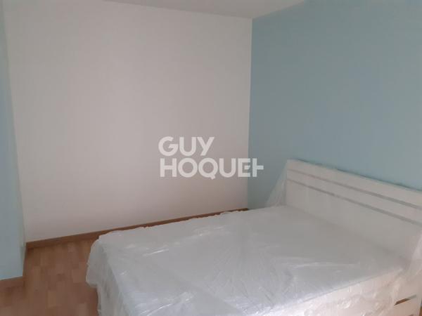 Appartement 2 pièces à louer - Centre-ville de Décines Charpieu