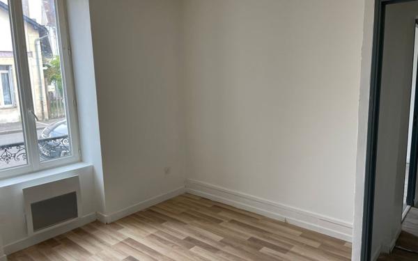 Appartement à louer    3 pièces •  Nevers