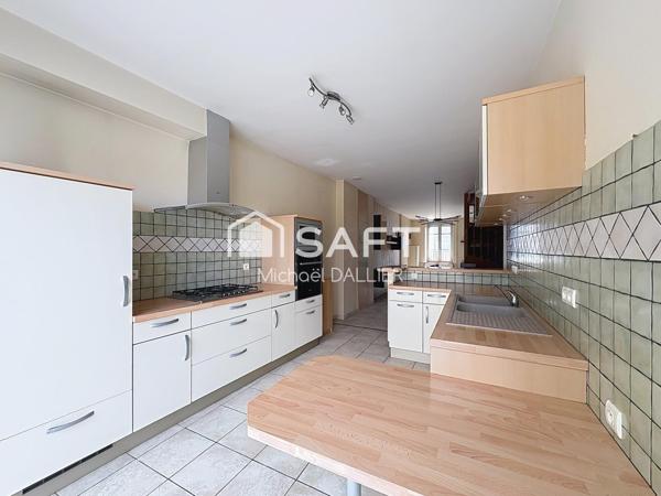 MAISON 5 pièces 127 m²