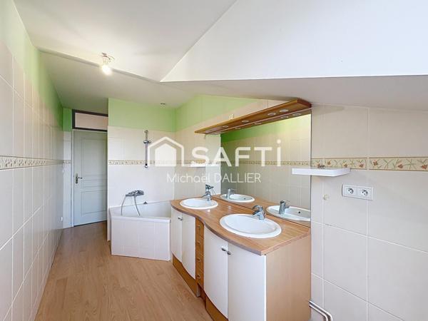 MAISON 5 pièces 127 m²