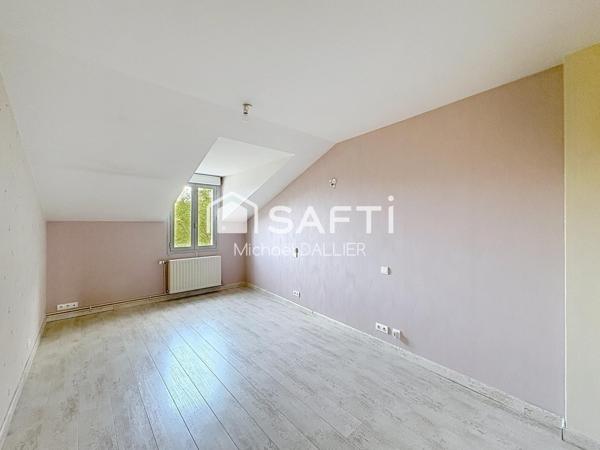 MAISON 5 pièces 127 m²