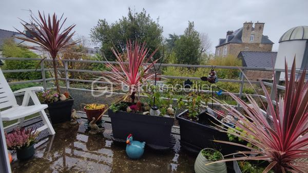 Appartement de 64,80 m²