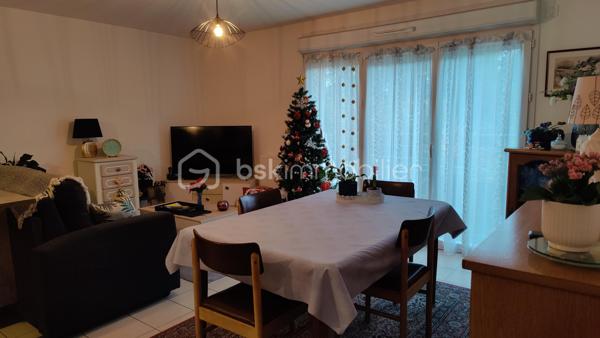 Appartement de 64,80 m²