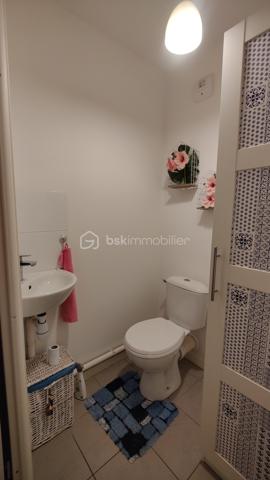 Appartement de 64,80 m²