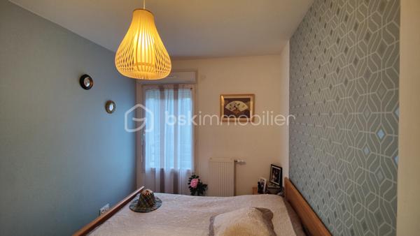 Appartement de 64,80 m²