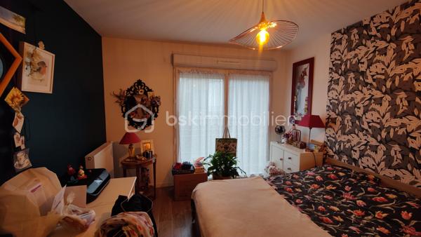 Appartement de 64,80 m²