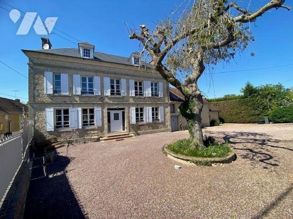 Belle propriété en pierre