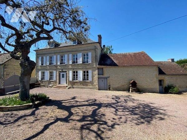 Belle propriété en pierre