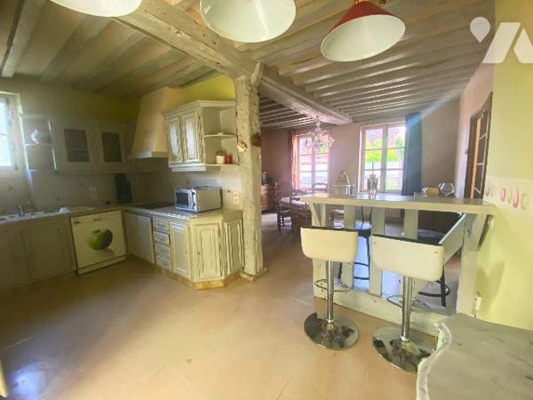 Belle propriété en pierre