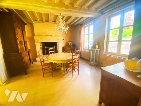 Belle propriété en pierre