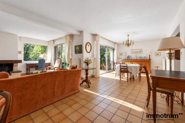 Vente Maison 137m2 - 4 chambre(s) - Marcq en Baroeul, Croisé Laroche • Réf. VM29685