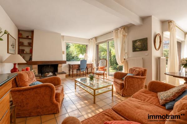Vente Maison 137m2 - 4 chambre(s) - Marcq en Baroeul, Croisé Laroche • Réf. VM29685