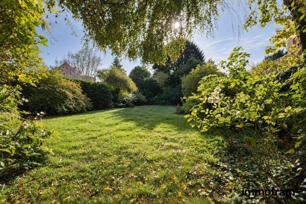 Vente Maison 137m2 - 4 chambre(s) - Marcq en Baroeul, Croisé Laroche • Réf. VM29685