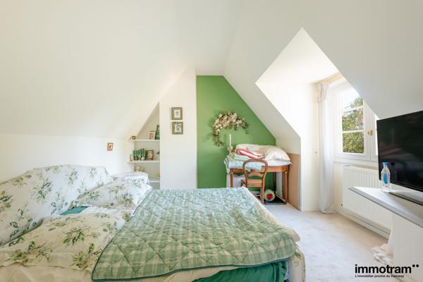 Vente Maison 137m2 - 4 chambre(s) - Marcq en Baroeul, Croisé Laroche • Réf. VM29685