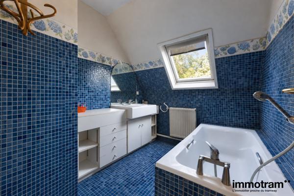 Vente Maison 137m2 - 4 chambre(s) - Marcq en Baroeul, Croisé Laroche • Réf. VM29685