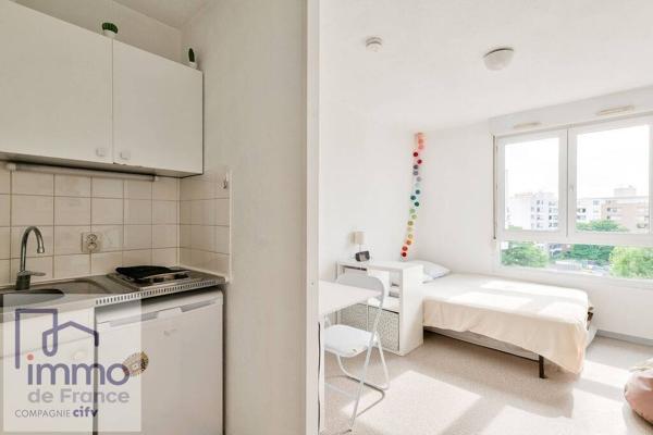 Lyon 8 à proximité immédiate des universités