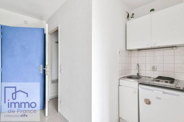 Lyon 8 à proximité immédiate des universités