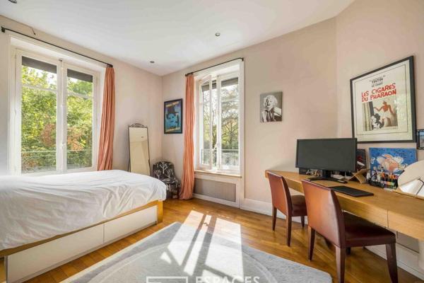 Maison bourgeoise réinventée au coeur de Montchat