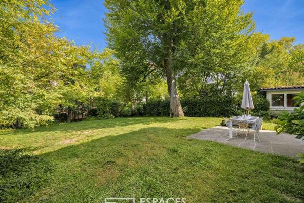 Maison bourgeoise réinventée au coeur de Montchat