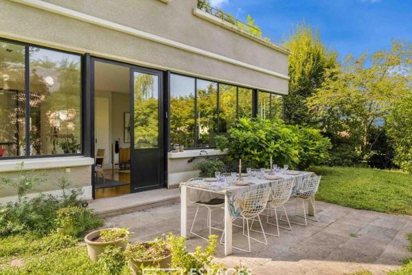 Maison bourgeoise réinventée au coeur de Montchat