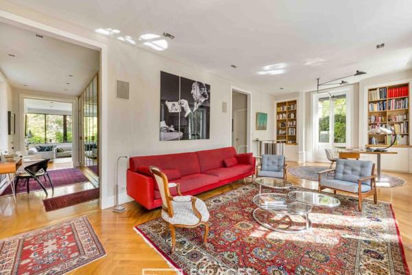 Maison bourgeoise réinventée au coeur de Montchat