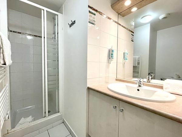 Studio vendu loué Charenton Le Pont 19.31 m2