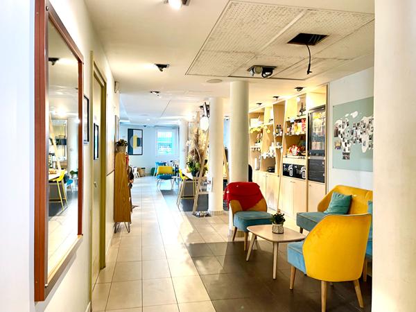 Studio vendu loué Charenton Le Pont 19.31 m2