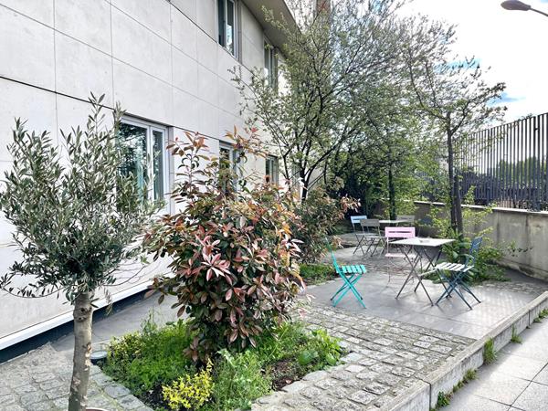 Studio vendu loué Charenton Le Pont 19.31 m2