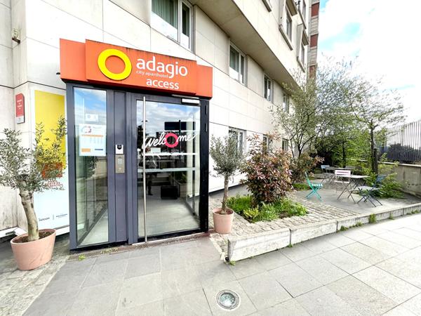Studio vendu loué Charenton Le Pont 19.31 m2