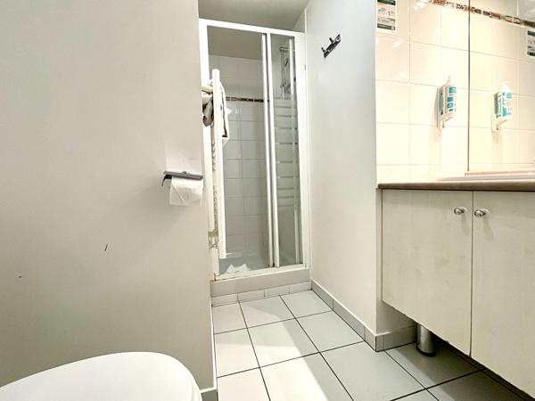 Studio vendu loué Charenton Le Pont 19.31 m2