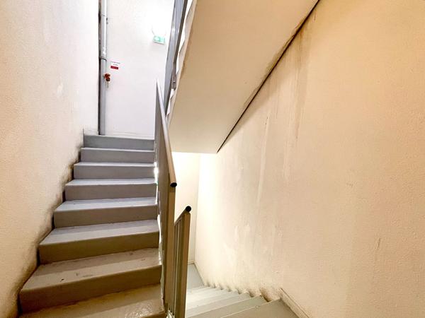 Studio vendu loué Charenton Le Pont 19.31 m2