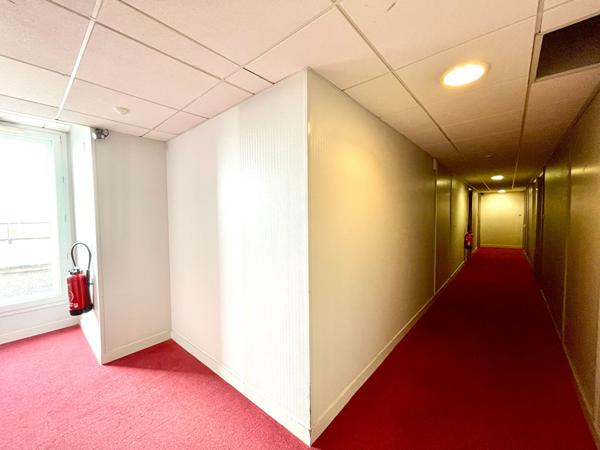 Studio vendu loué Charenton Le Pont 19.31 m2