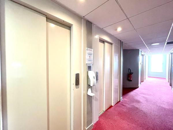 Studio vendu loué Charenton Le Pont 19.31 m2