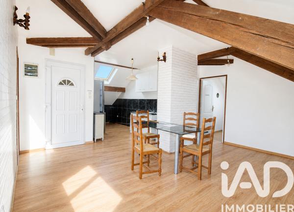 Appartement à vendre 3 pièces 51 m² Saint-Dié-des-Vosges