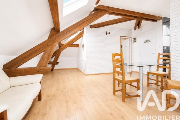 Appartement à vendre 3 pièces 51 m² Saint-Dié-des-Vosges
