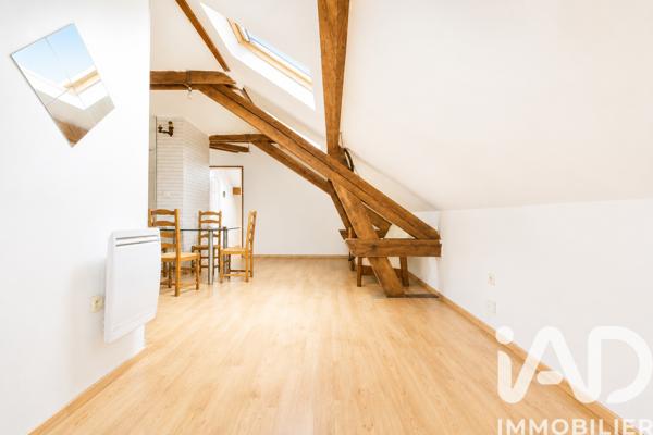Appartement à vendre 3 pièces 51 m² Saint-Dié-des-Vosges