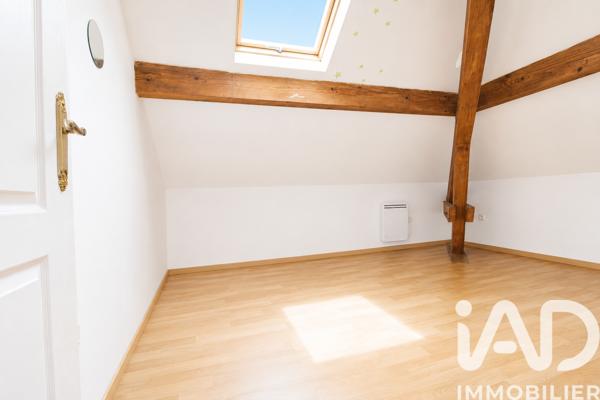Appartement à vendre 3 pièces 51 m² Saint-Dié-des-Vosges