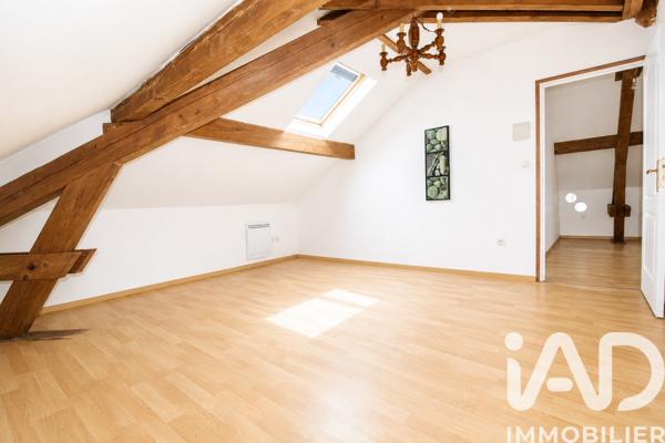 Appartement à vendre 3 pièces 51 m² Saint-Dié-des-Vosges