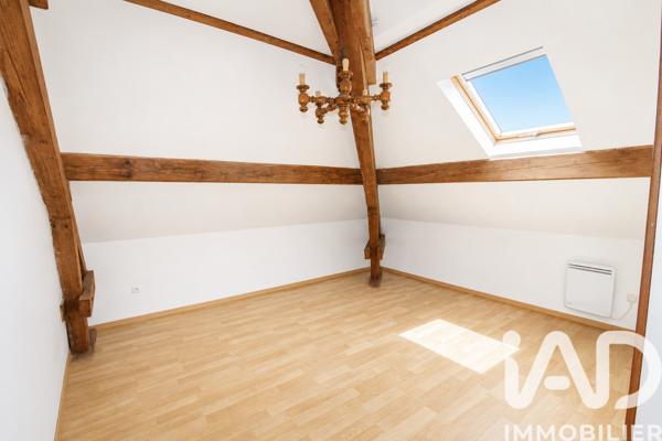 Appartement à vendre 3 pièces 51 m² Saint-Dié-des-Vosges