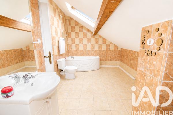 Appartement à vendre 3 pièces 51 m² Saint-Dié-des-Vosges