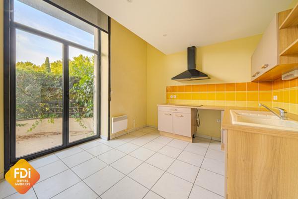 Quartier Boutonnet : T4 - 106 m2