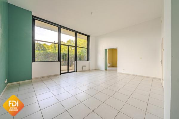 Quartier Boutonnet : T4 - 106 m2