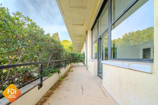 Quartier Boutonnet : T4 - 106 m2