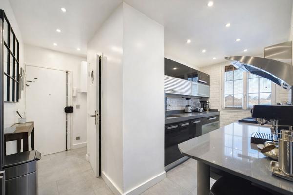 Appartement Champigny Sur Marne 3 pièce(s) 55.40 m2