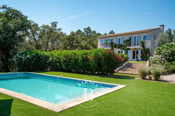 Le Muy, Villa 5 Chambres -  234 m² à vendre