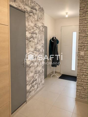 Maison de 2019 plein centre de Dolus terrain 529 m2