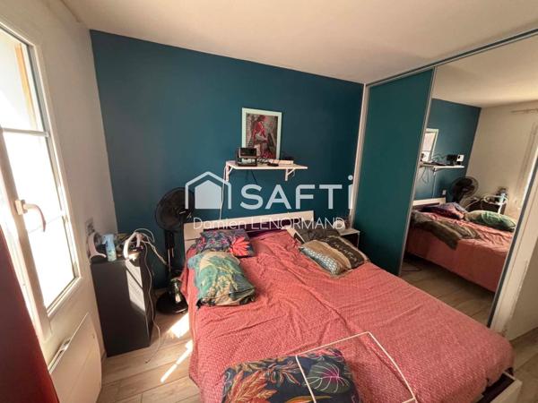 Maison de 2019 plein centre de Dolus terrain 529 m2