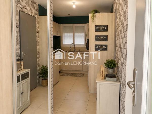 Maison de 2019 plein centre de Dolus terrain 529 m2